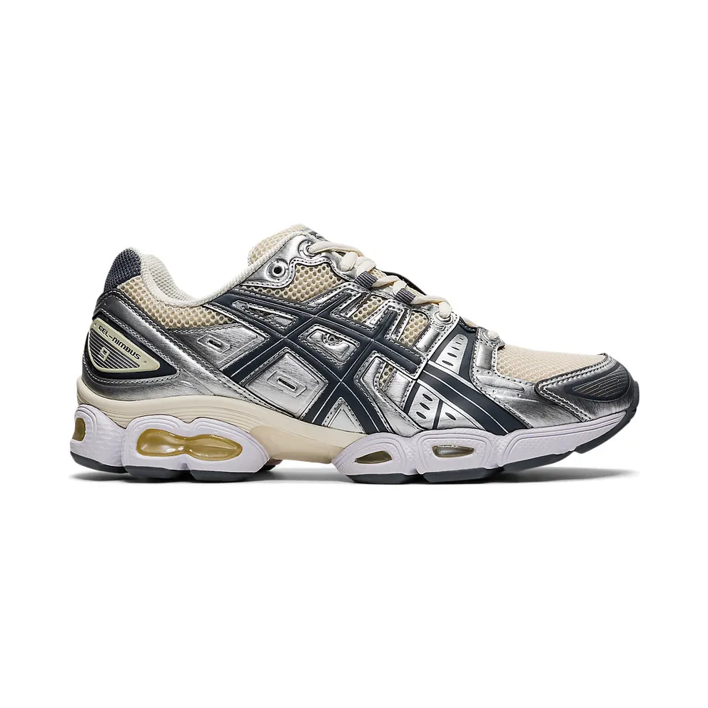 Asics GEL-NIMBUS™ 9 Pure Silver/Metropolis (1201A424.021)