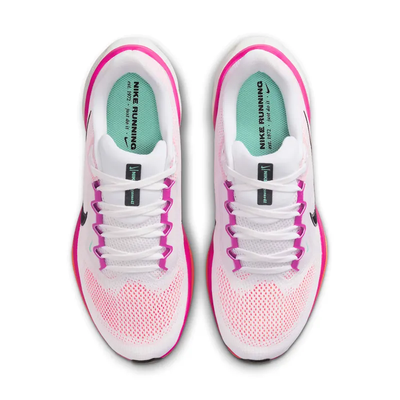 Nike Air Zoom Pegasus 41 Womens “White Black Fire Pink” (FD2723-120)