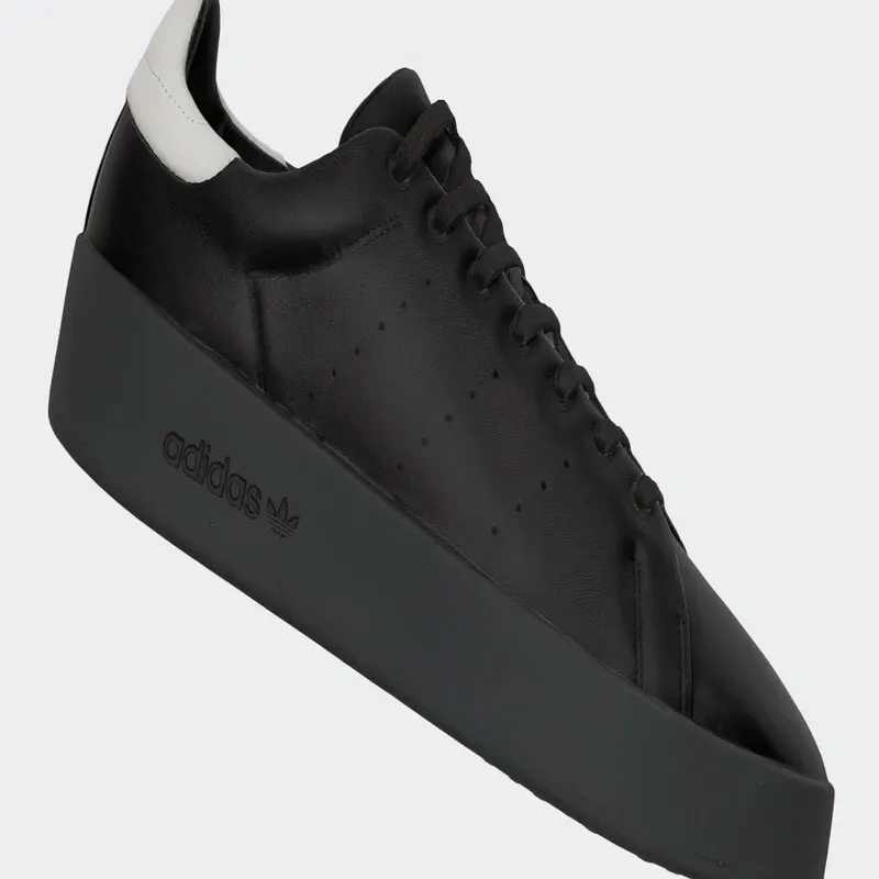 Adidas Stan Smith Recon Core Black / Core Black / Crystal White (H06184)