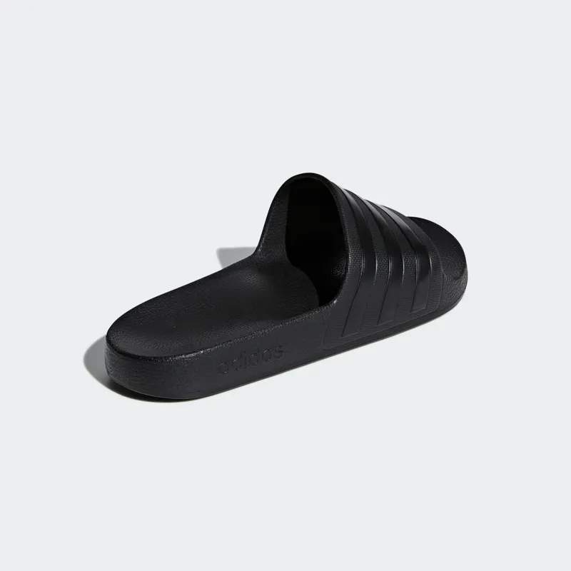 Adidas Adilette Aqua Slides Core Black / Core Black / Core Black (F35550)