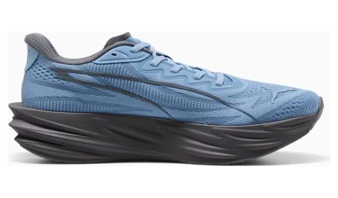 Puma Deviate Pure NITRO für Herren, blau, Größe 44 ½ EU / 10 UK (313904-11)