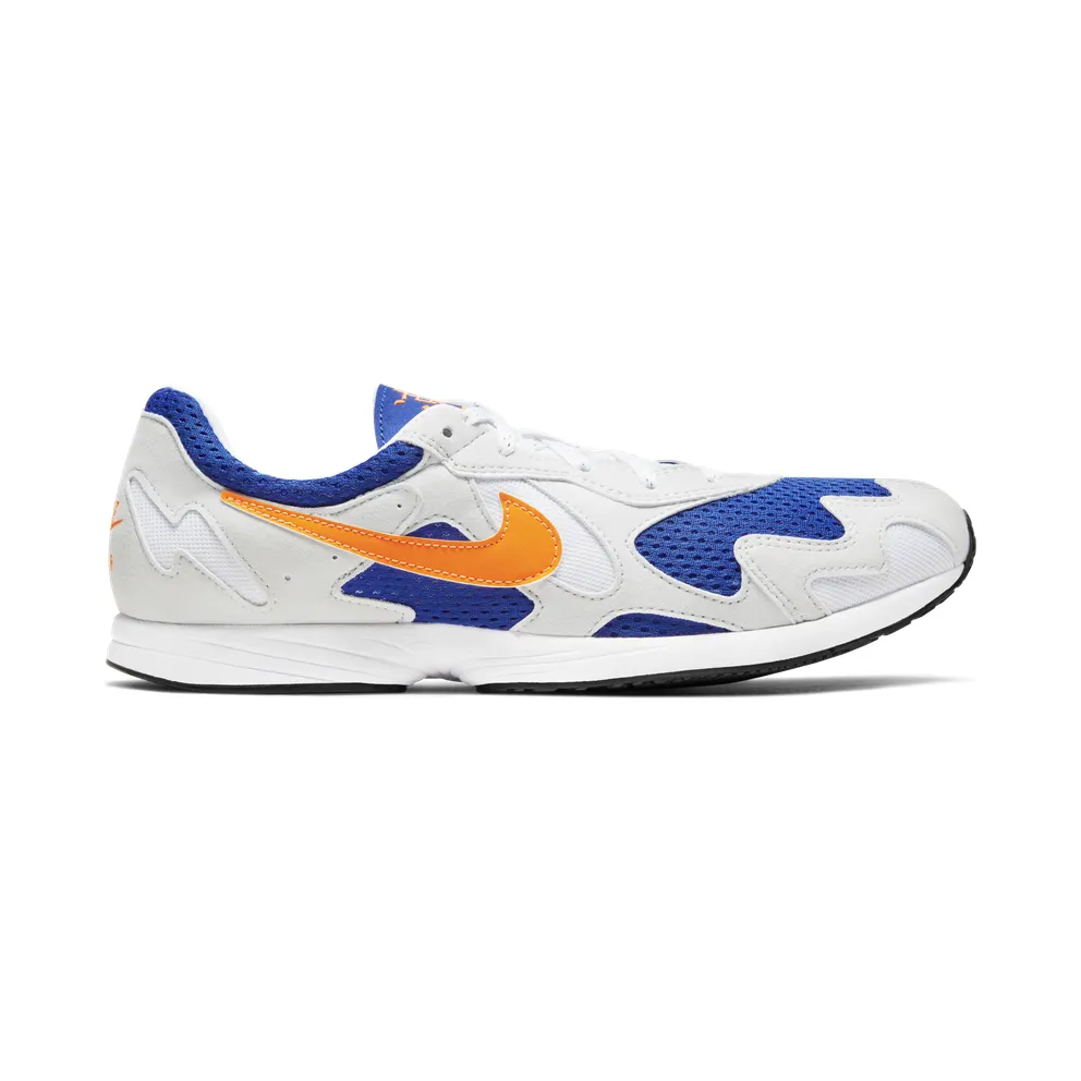 Nike Air Streak Lite “White / Racer Blue / Black / Total Orange” (CD4387-101)