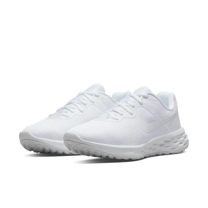Nike Revolution 6 Next Nature Triple White (DC3729-102)