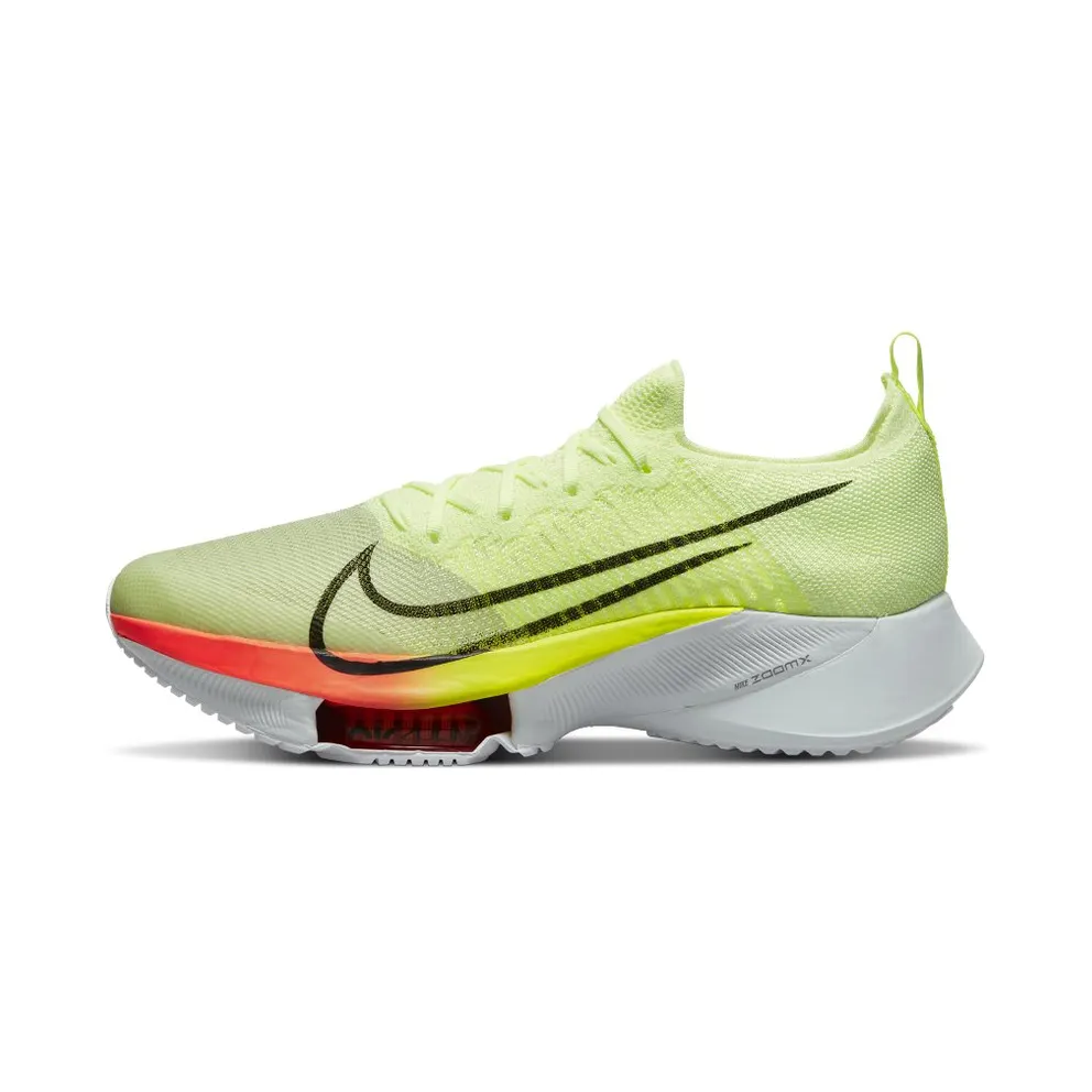 Nike Air Zoom Tempo NEXT% Road Running Yellow (CI9923-700)