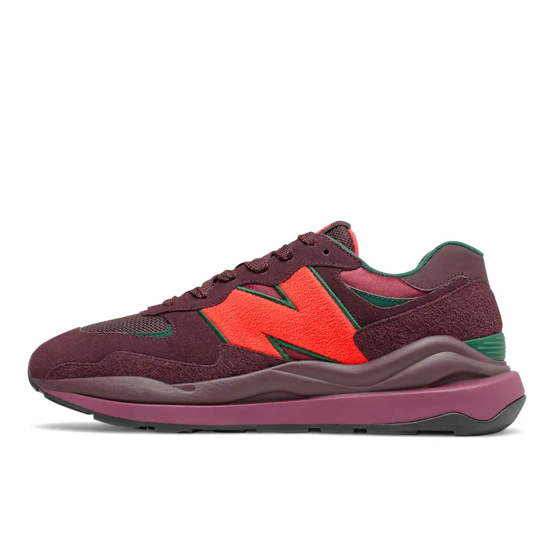 New Balance New Balance Brown/Red (M5740WA1)