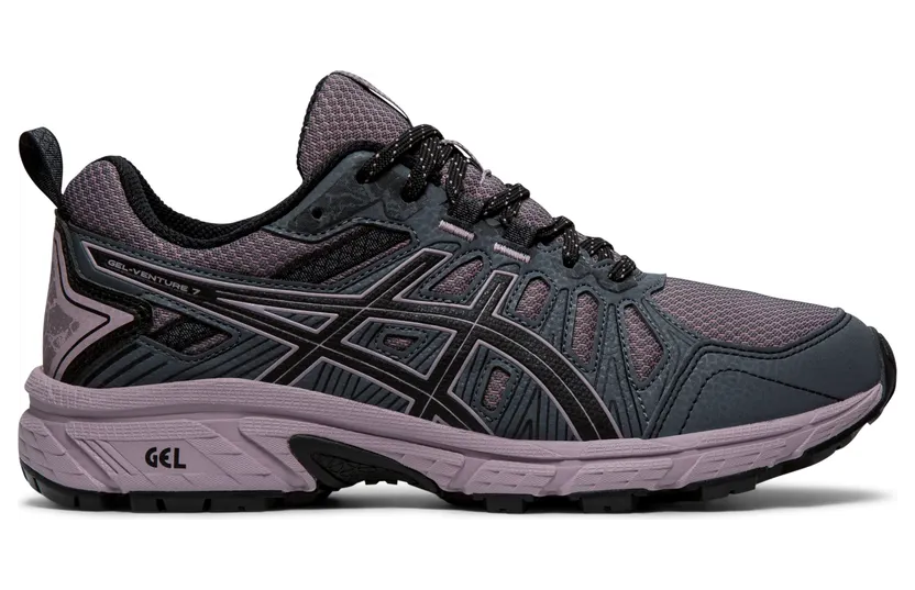 ASICS Gel-Venture 7 Grey Violet Blush (W)