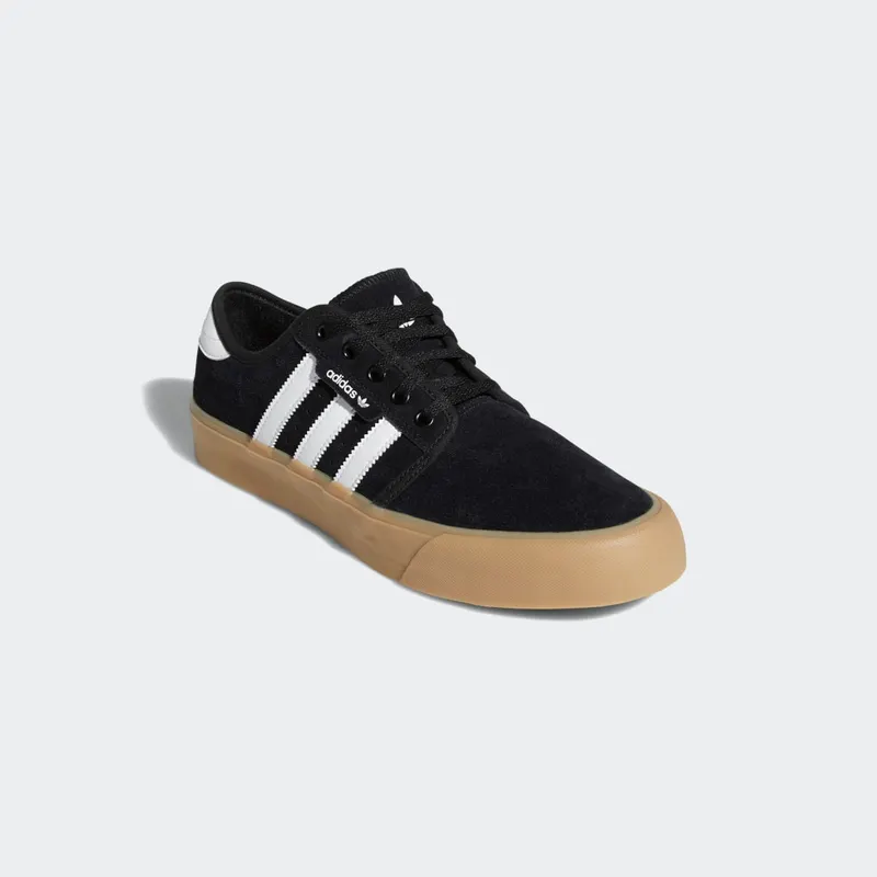 adidas Seeley XT Core Black Core Black/Cloud White/Gum (EG2632)