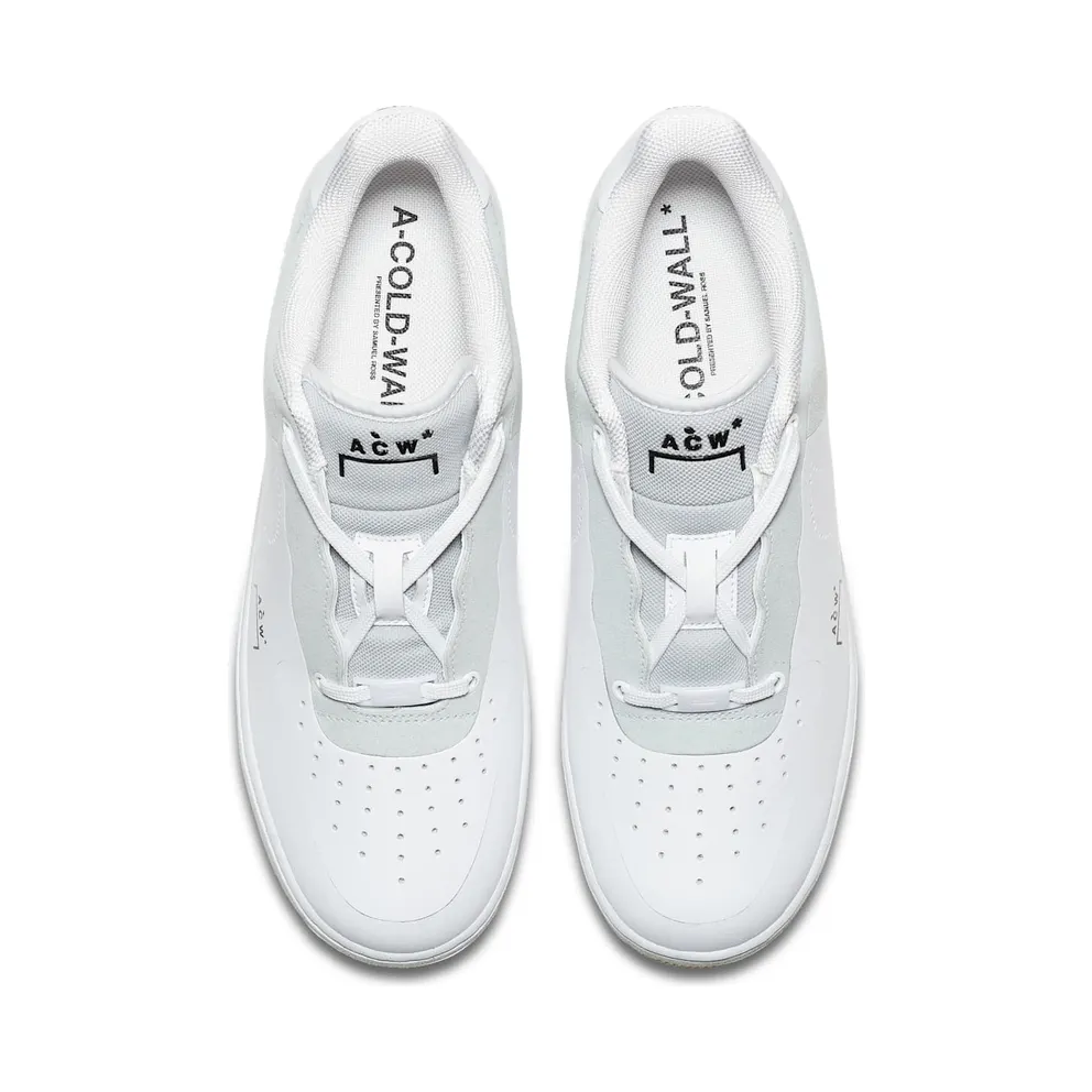Nike x A-Cold-Wall* Air Force 1 Low White (2018) (BQ6924-100)