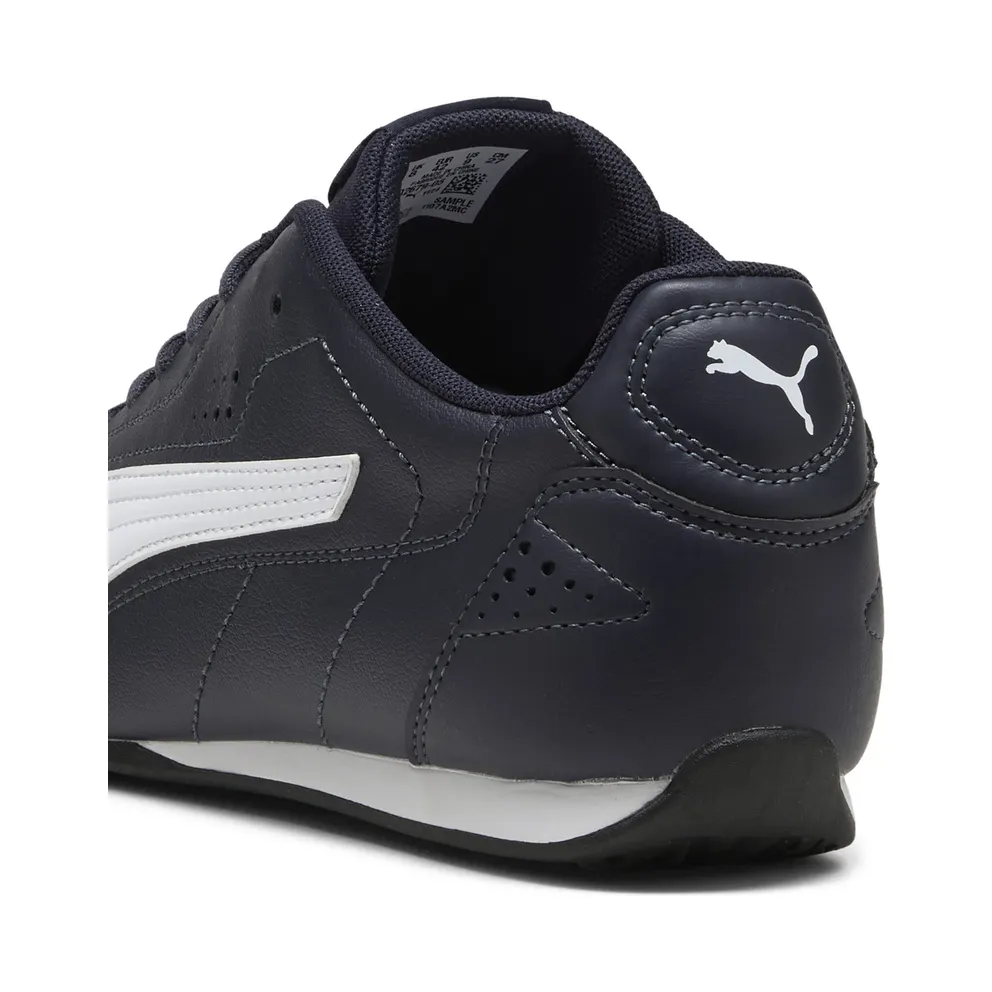 Puma Meza “New Navy / Puma White” (402679_05)