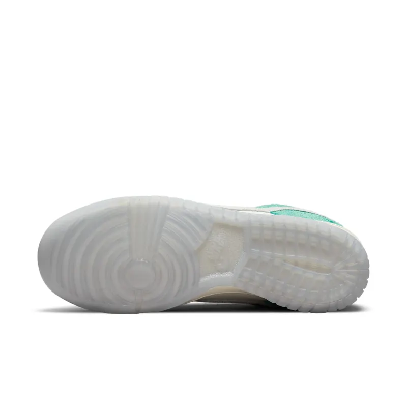 Nike Dunk Low Kasina Neptune Green Sail/White-Neptune Green-Industrial Blue (CZ6501-101)