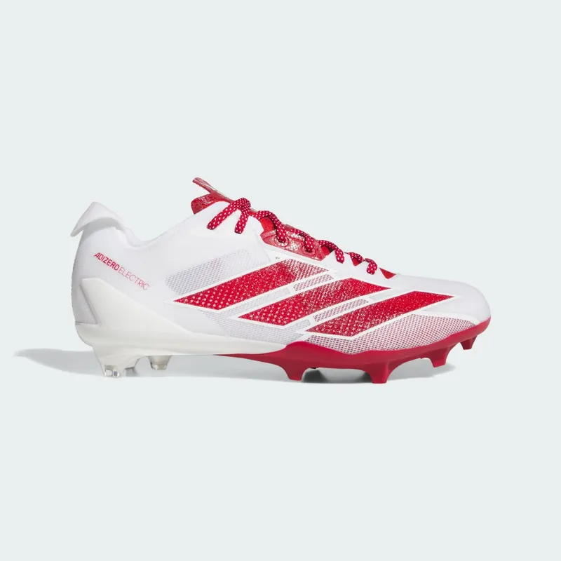 adidas Adizero Electric II Cloud White Team Power Red 2 (IE6288)