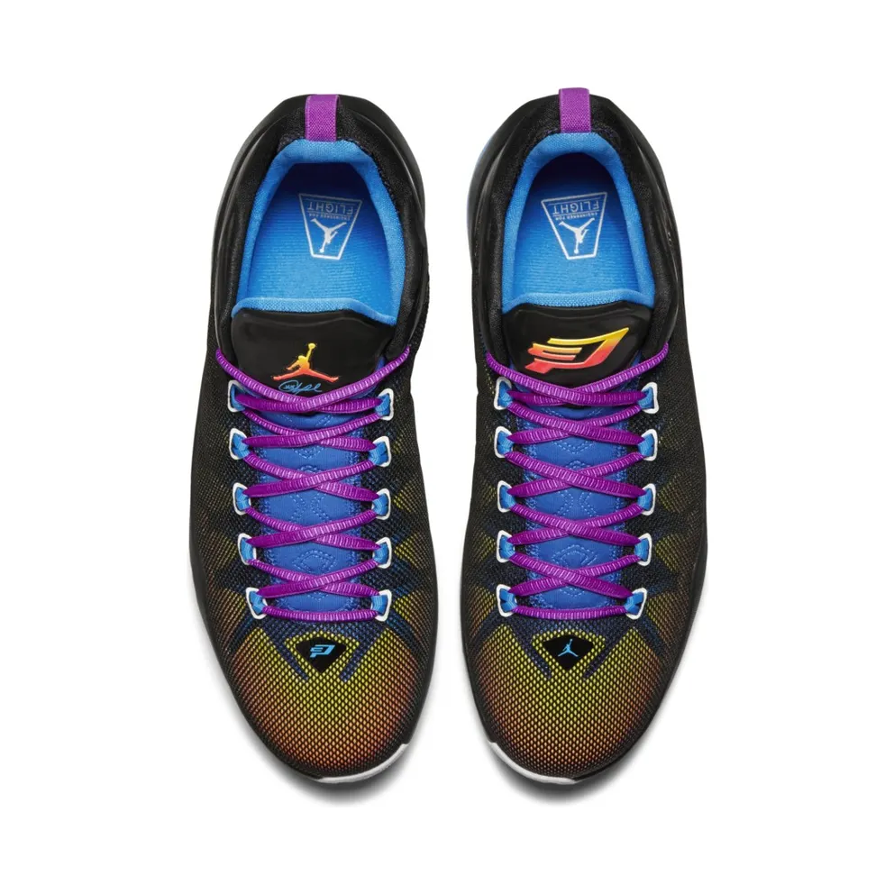 Jordan Cp3.Viii Ae Black/Infrared 23-Gym Royal-Vivid Purple (725173-064)