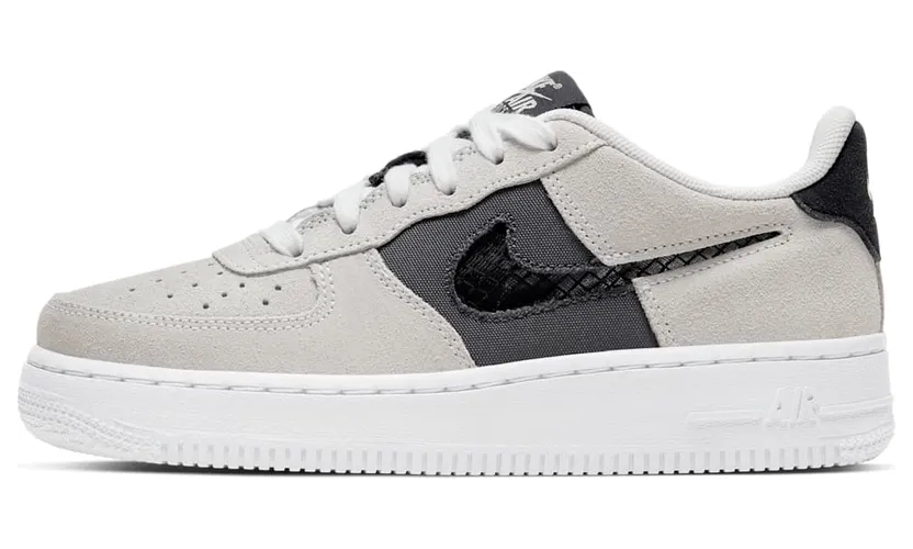 Nike Air Force 1 Low White Iron Grey (CJ4093-100)