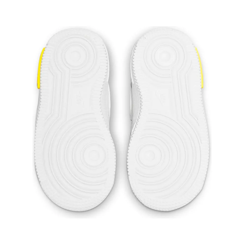 Nike Air Force 1 Low Fontanka Summit White Opti Yellow (DO6147-100)