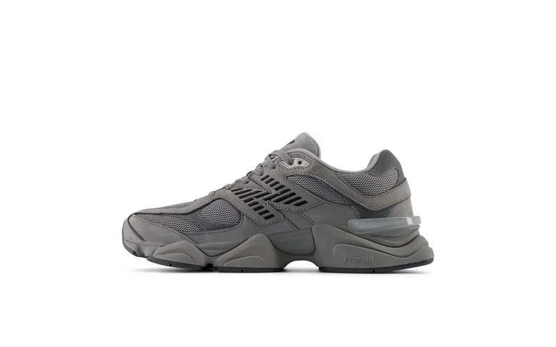 New Balance 9060 “Shadow Grey Castlerock” (U9060ZGB)