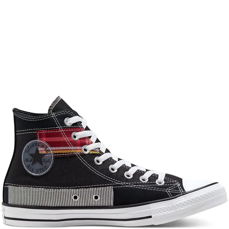 Converse Hacked Fashion Chuck Taylor All Star High Top (168745C)