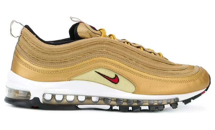 Nike Air Max 97 Italy – Metallic (AJ8056)
