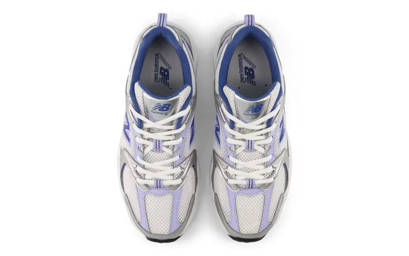 New Balance 530 “Silver Metalic Magic Blue” (U53052N)