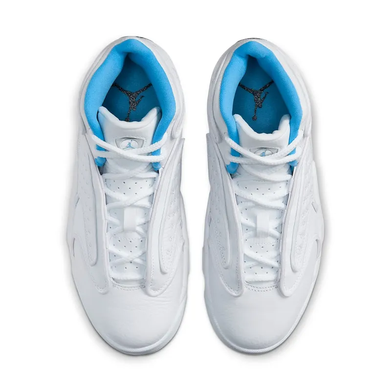 Jordan OG UNC (W) White/Midnight Navy-University Blue (CW1106-100)