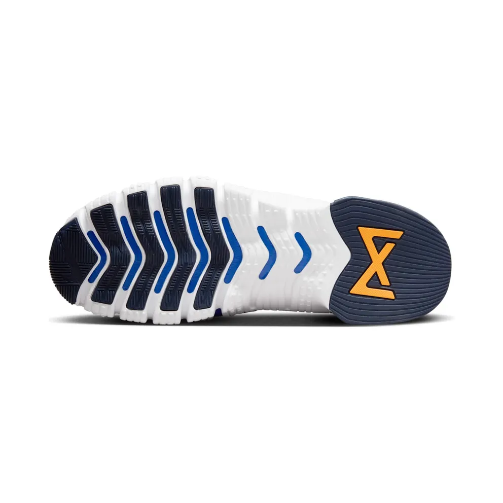 Nike Free Metcon 5 “Racer Blue Sundial” (DV3949-400)