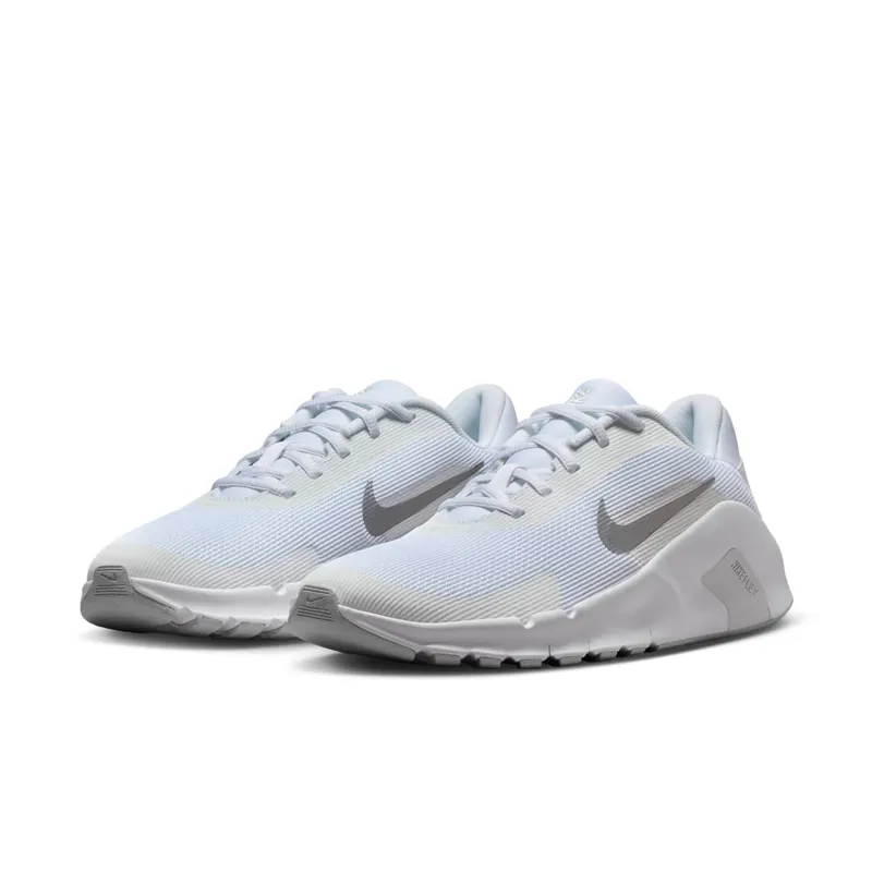 Nike Flex Train White Photon Dust Metallic Silver (HV9981-101)