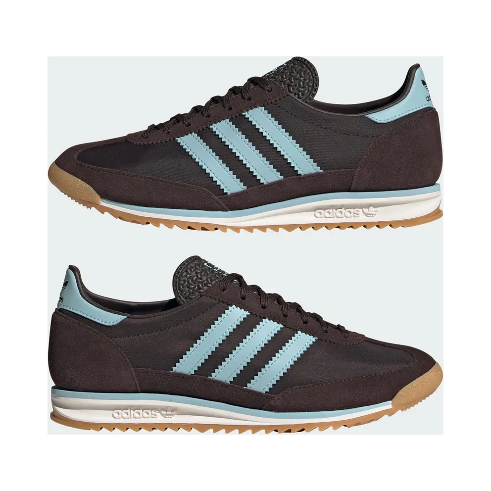 Adidas SL 72 OG Aurora Coffee / Icey Blue / Off White (IH4521)