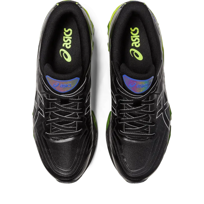 Asics GEL-QUANTUM 360 VII Black/Safety Yellow (1201A813.002)