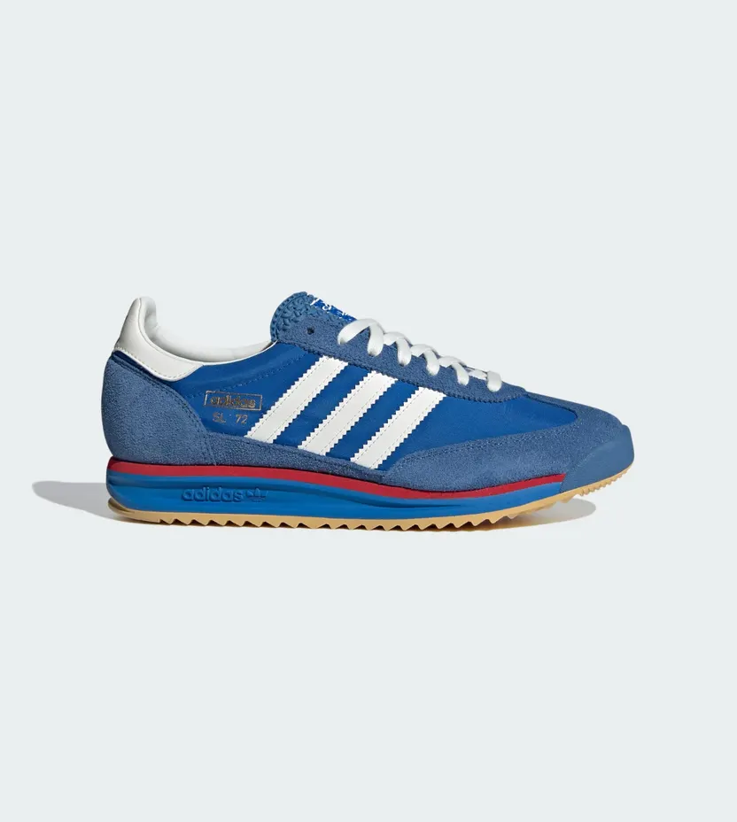adidas SL 72 RS Blue / Core White / Better Scarlet (IG2132)