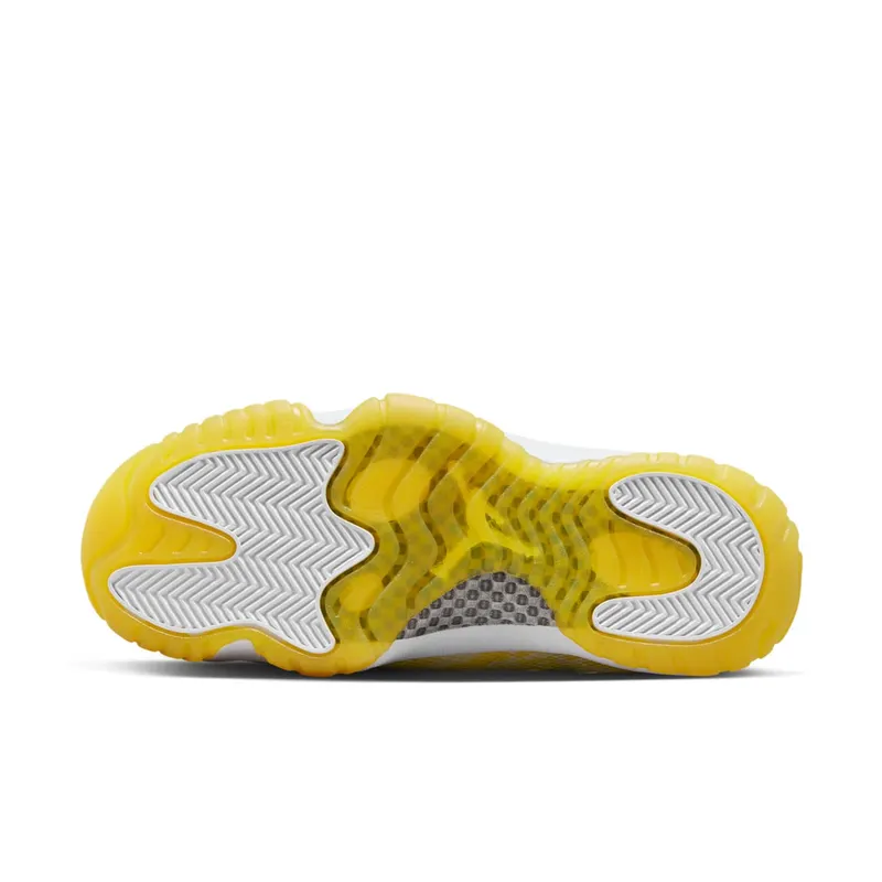 AIR Jordan 11 LOW “Yellow Snakeskin” (AH7860-107)