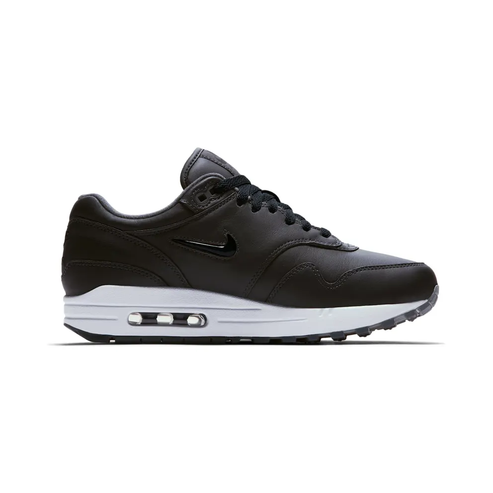 Nike Air Max 1 Jewel Anthracite (W) “Anthracite / White / Black” (AA0512-003)