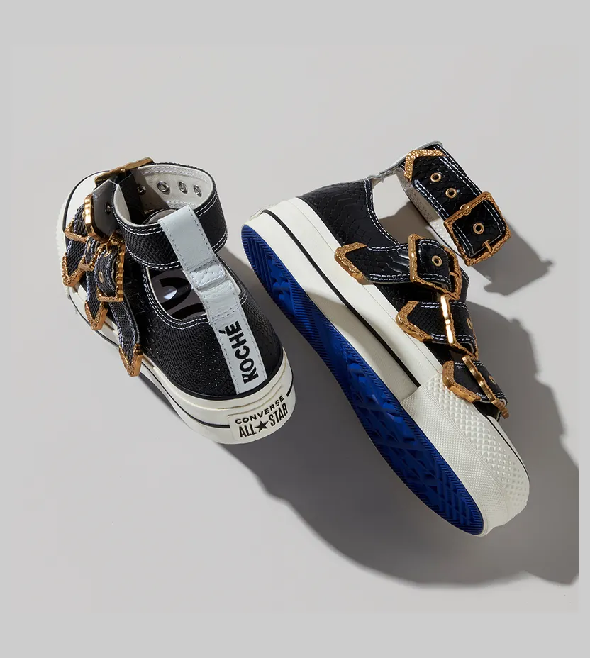 Converse Chuck Taylor All-Star Mary Jane Ox Koche (W)