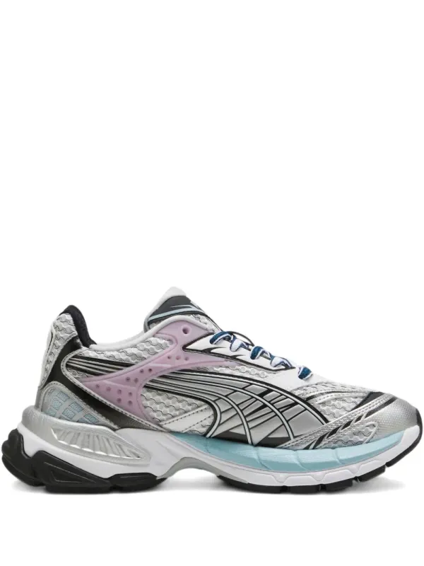 PUMA Velophasis Phase Silver sneakers – Grey (394508)