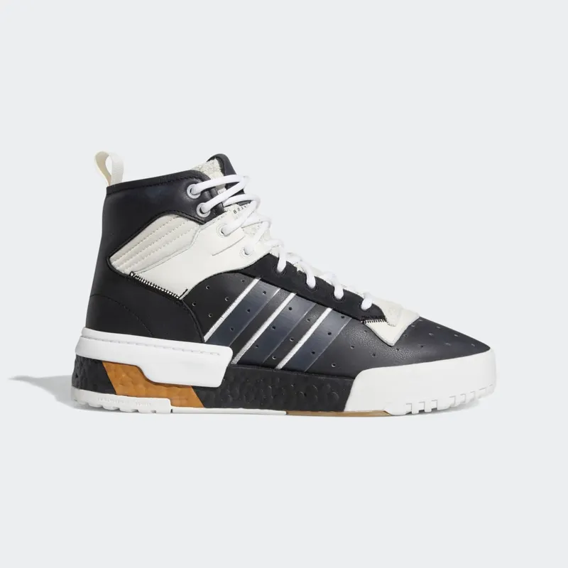 Adidas Rivalry RM ‘Core Black’ Core Black/White (EE4984)