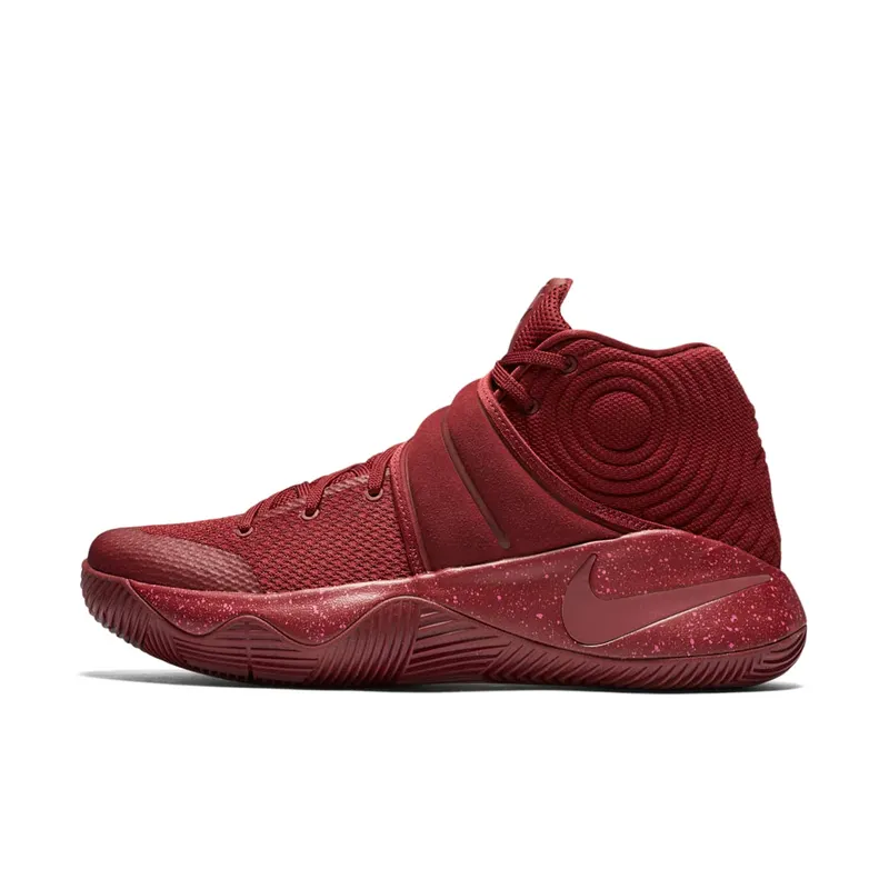 Nike Kyrie 2 Red Velvet Team Red/Pure Platinium-Black (819583-600)