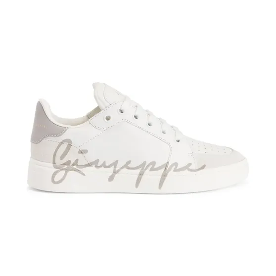 Giuseppe Zanotti GZ94 met logoprint “White” (RW30040002)