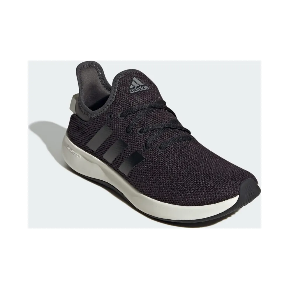 Adidas Cloudfoam Pure Shoes Core Black / Core Black / Grey Six (JI4876)