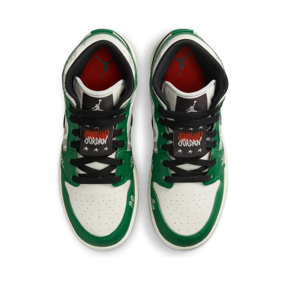 Jordan 1 Mid SE Overbranded (HF3200-300)