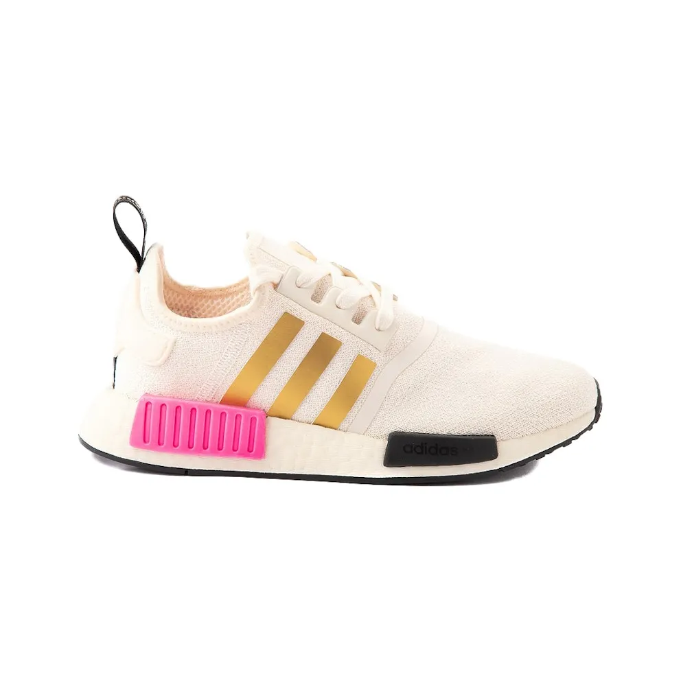 adidas NMD R1 Cream Screaming Pink (W) (FY3566)