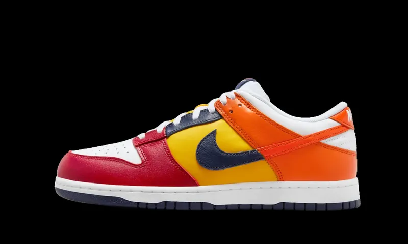 Nike Dunk Low SP St. John’s University Red (2023) (IB2051-400)
