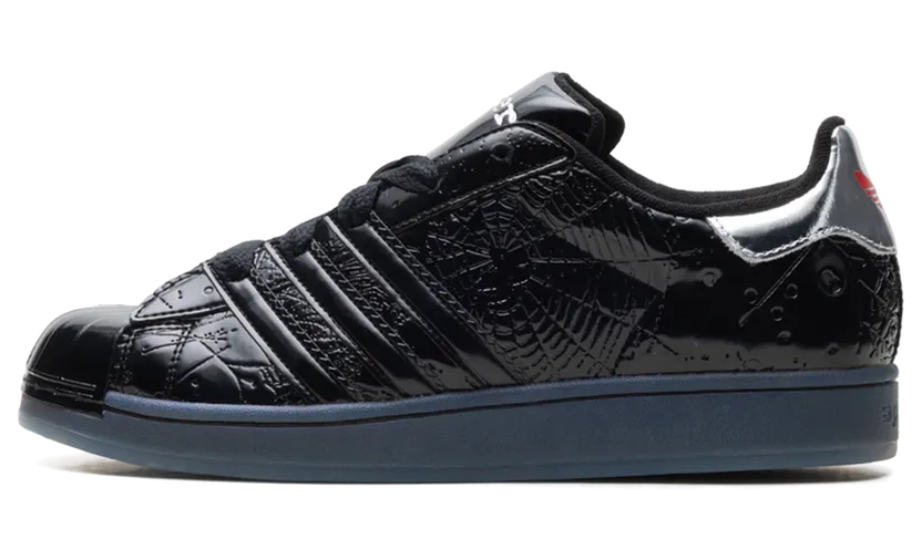 Adidas Superstar “Sp5der Black” (KJ7021)