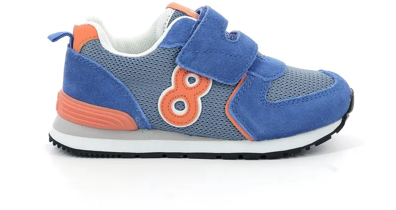 MOD 8 sneaker Blue (931810-30-53)