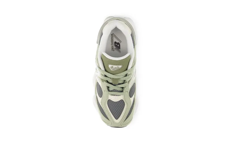 New Balance 9060 Lace PS “Fall Suedes Pack – Olive” (PC9060CD)