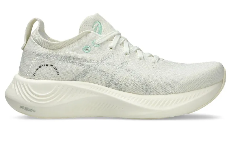 ASICS Nimbus Mirai White (1013A138-100)