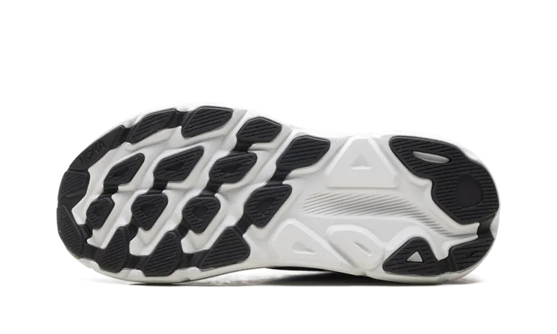 HOKA Clifton 9 Black White (1127895-BWHT)