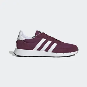 adidas Run 60s 2.0 “Victory Crimson / Cloud White / Core Black” (H00355)