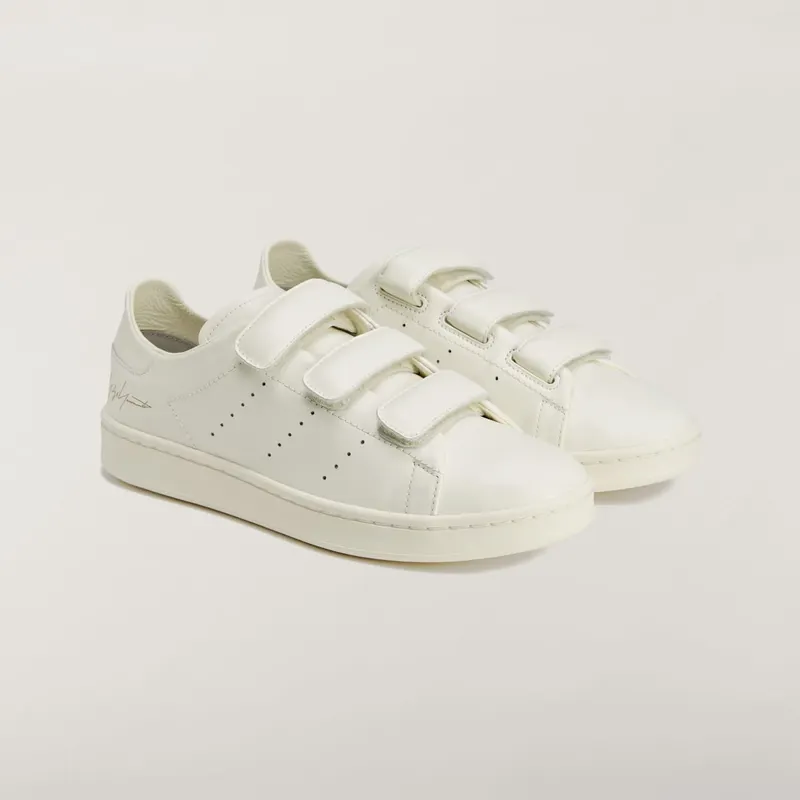 Adidas Y-3 STAN SMITH HOOK-AND-LOOP Off White / Off White / Off White (KI3465)