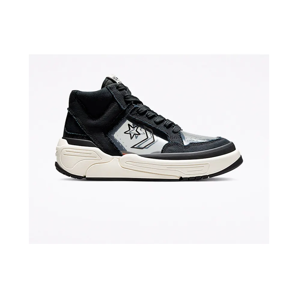 Converse Converse x Joshua Vides Weapon CX Black/clear/rutabaga