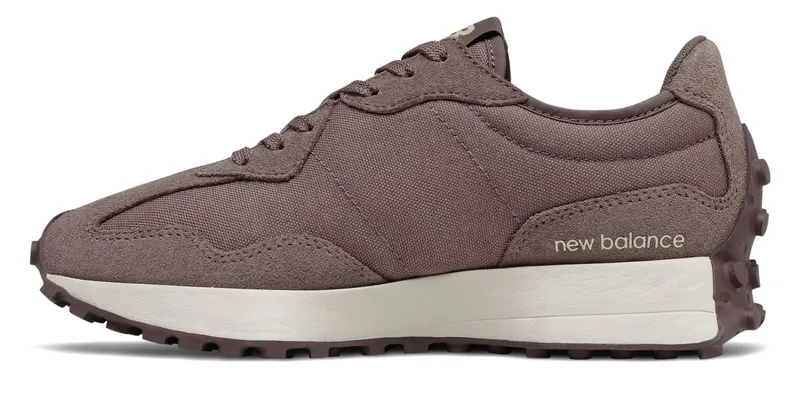 New Balance 327 Black Fig (W) (WS327FA)