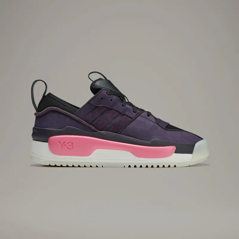 adidas Y-3 Rivalry Noble Purple / Black / Off White (ID5499)