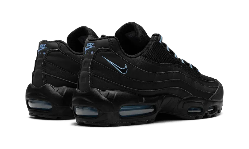 Nike Air Max 95 “Black/University Blue” (FJ4217-002)